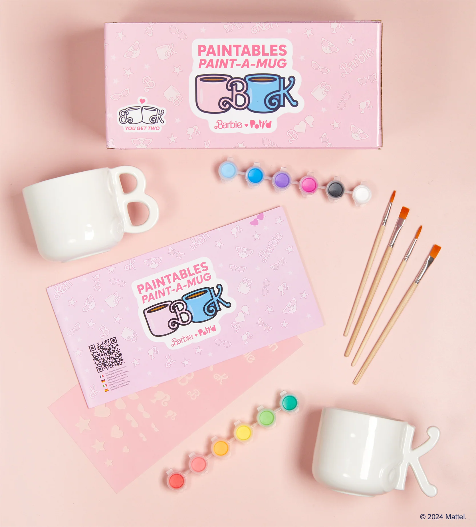 Barbie™ Creative Bundle - Image 6