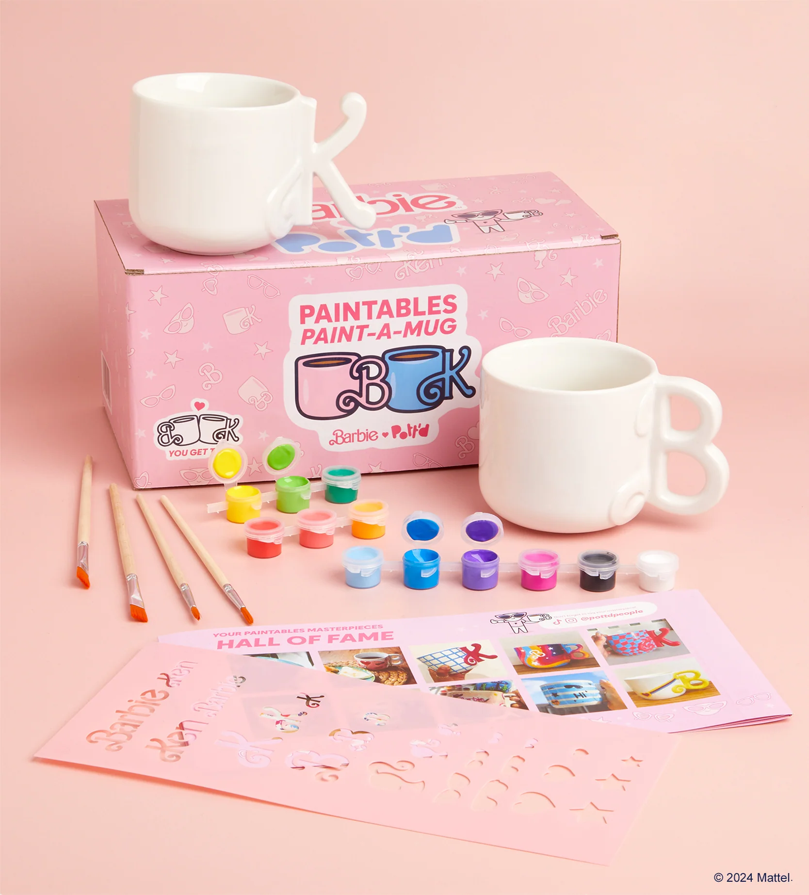Barbie™ Creative Bundle - Image 9