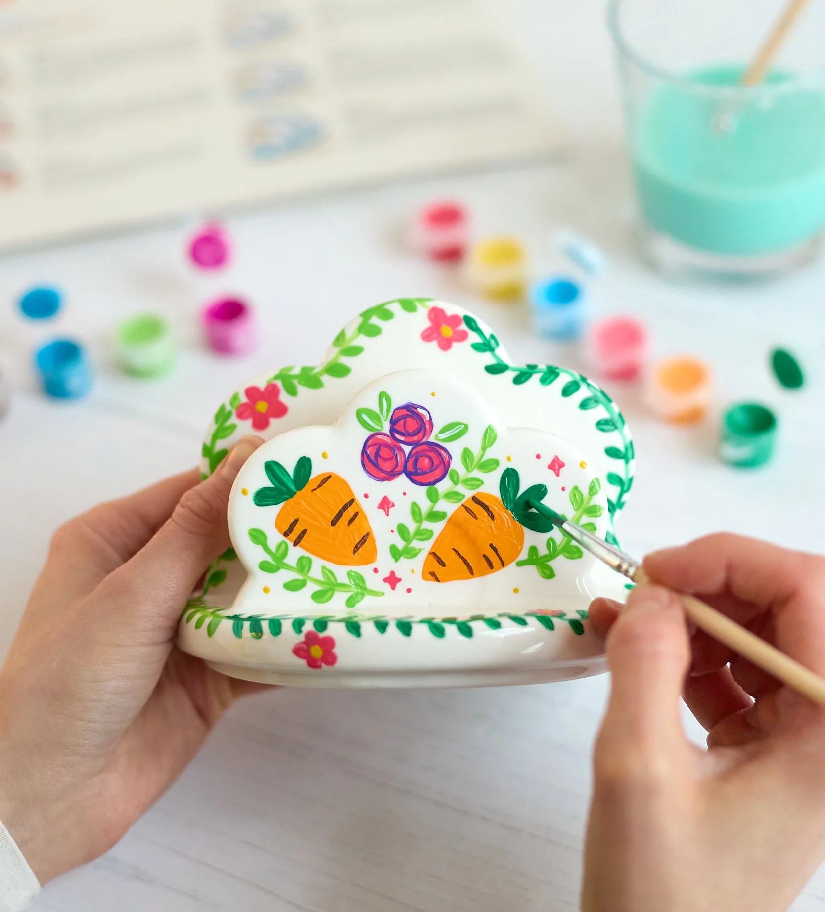 Breakfast Bliss: Brunch Painting Set - Image 11