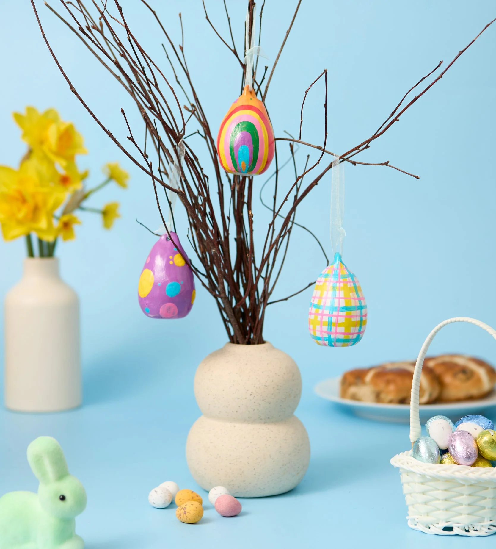 Egg-ceptional Creations: Egg Hanging Kit - Image 9