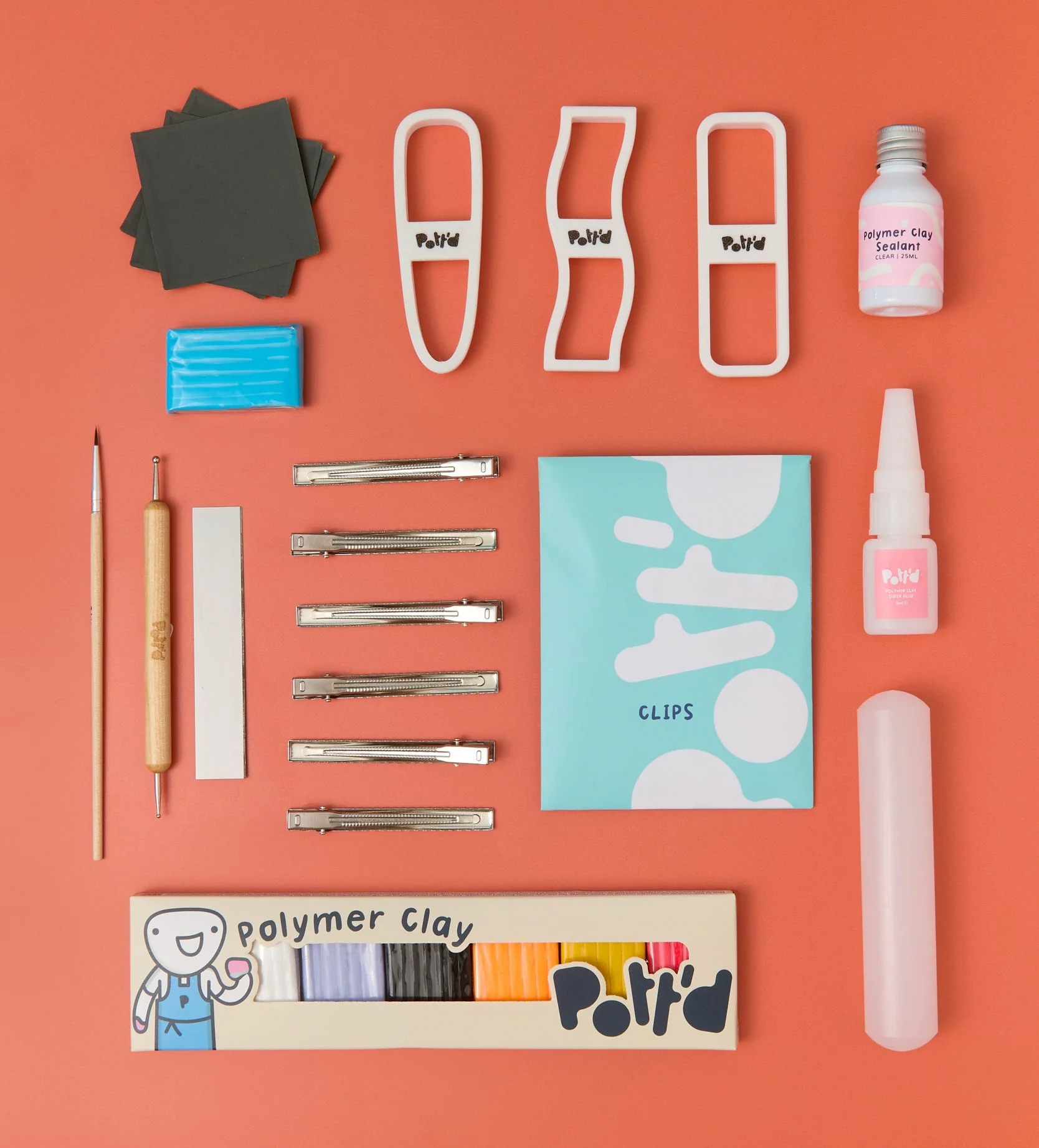 Heavenly Hair Clip Kit - Image 19