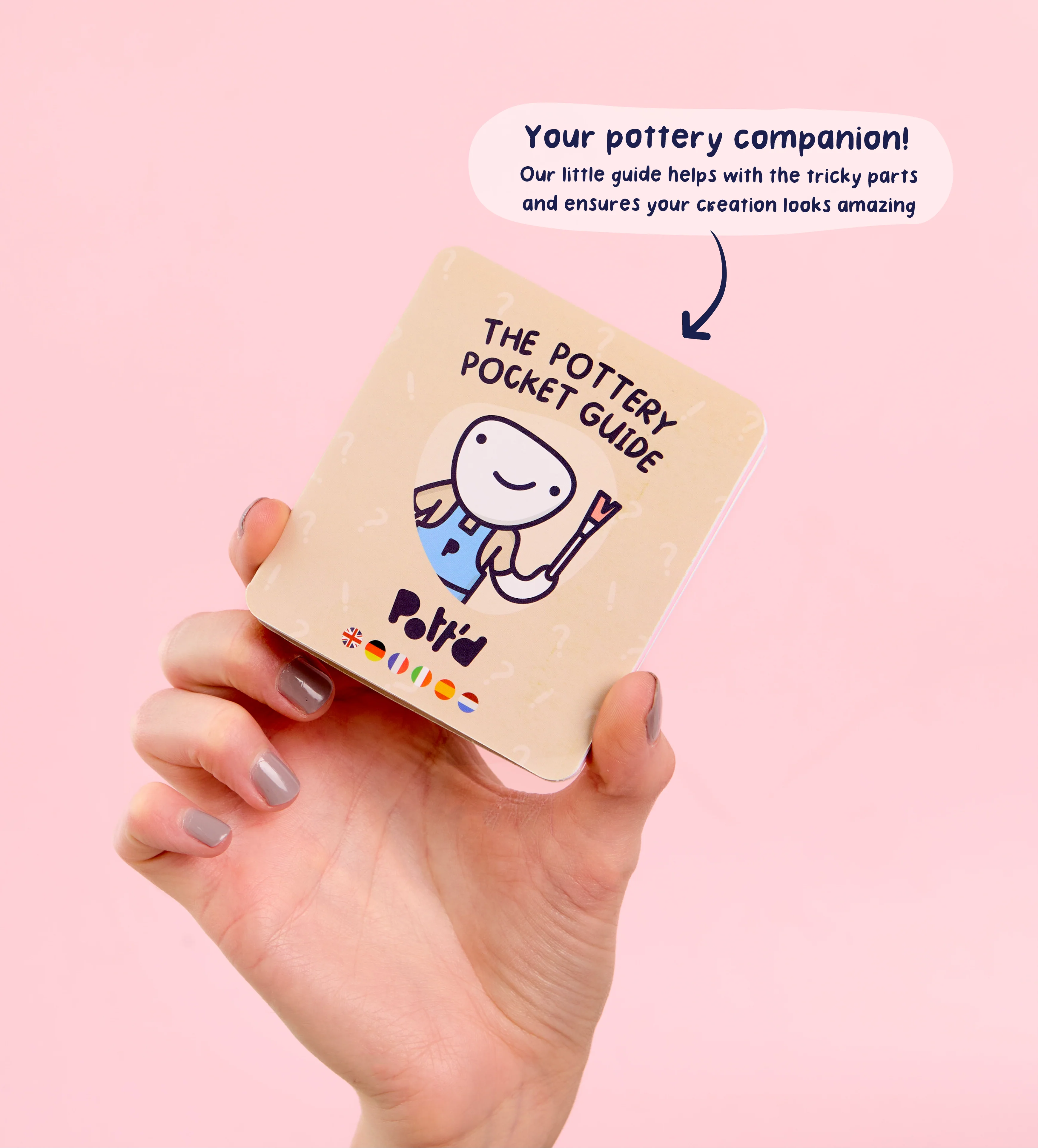 Home Pottery Kit - Image 136