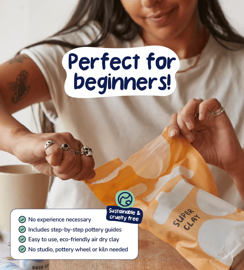 Home Pottery Kit - Image 22