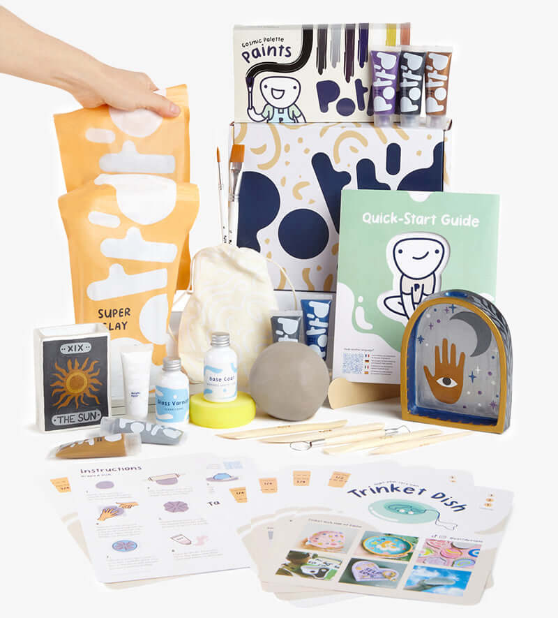 Home Pottery Kit - Image 151