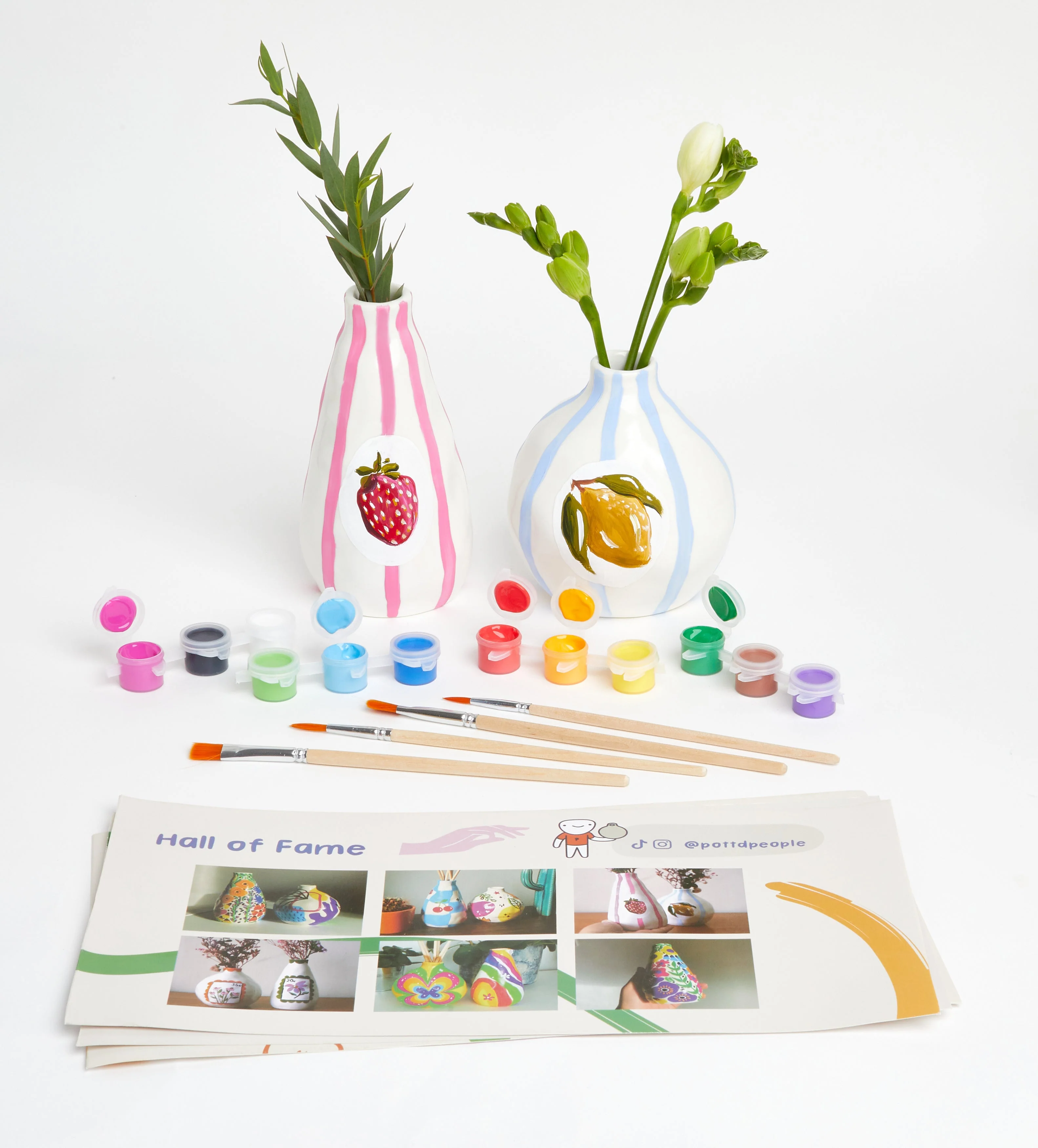 Paint-a-Vase - Image 11